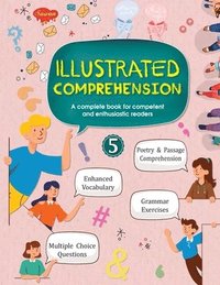 bokomslag Illustrated Comprehension -5