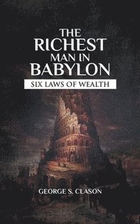 bokomslag Richest Man In Babylon