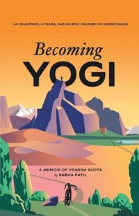 bokomslag Becoming Yogi