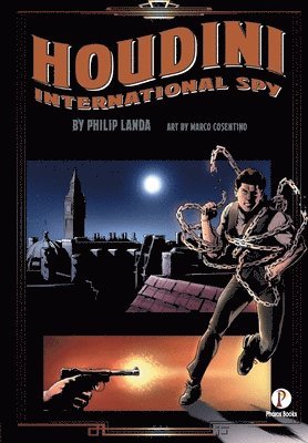 bokomslag Houdini International Spy
