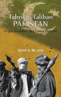 bokomslag Tehrik-e-Taliban Pakistan