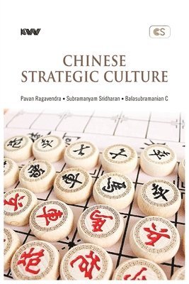 bokomslag Chinese Strategic Culture