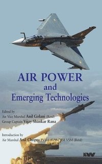 bokomslag Air Power and Emerging Technologies
