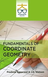 bokomslag Fundamentals of Coordinate Geometry