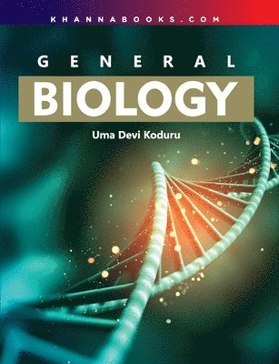 bokomslag General Biology