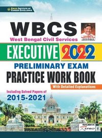 bokomslag WBSC Practice Work Book Prelims Exam Fresh -27 Sets Repair-2021old code 3014