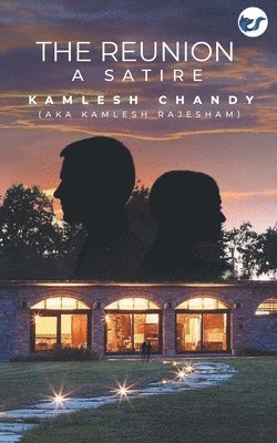 Kamlesh Chandy (Aka Kamlesh Rajesham), Kamlesh Chandy (aka Kamlesh Rajesham) - Reunion, Häftad