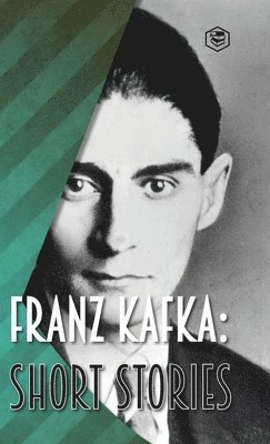 bokomslag Franz Kafka