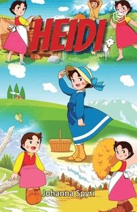 bokomslag Heidi