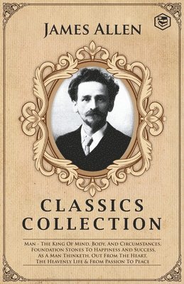 bokomslag James Allen Classics Collection