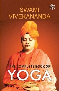 bokomslag The Complete Book of Yoga