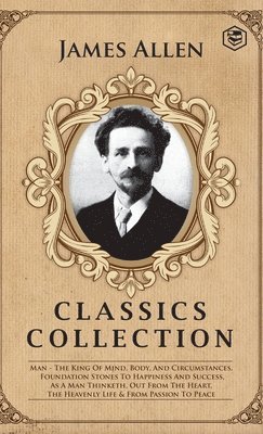 bokomslag James Allen Classics Collection