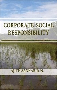 bokomslag Corporate social responsibility.