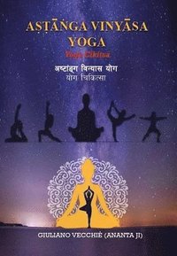 bokomslag Astanga Vinyasa Yoga