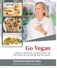bokomslag Go Vegan