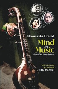 bokomslag Mind and Music