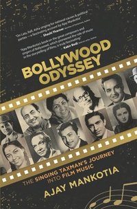 bokomslag Bollywood Odyssey
