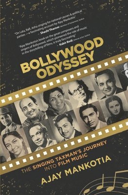 Bollywood Odyssey 1