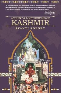 bokomslag Ancient & Lost Temples of Kashmir
