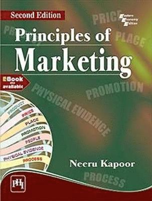 bokomslag Principles of Marketing