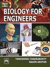 bokomslag Biology for Engineers