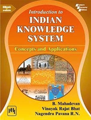 Introduction To Indian Knowledge System 1