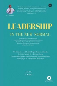 bokomslag Leadership in the New Normal