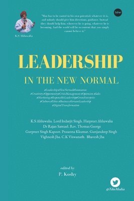 bokomslag Leadership in the New Normal