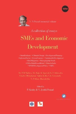 bokomslag SMEs and Economic Development