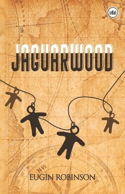 bokomslag Jaguarwood