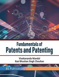 bokomslag Fundamentals of Patents and Patenting