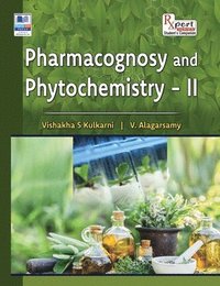 bokomslag Pharmacognosy and Phytochemistry II