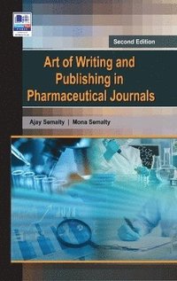 bokomslag Art of Writing and Publishing in Pharmaceutical Journals