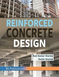 bokomslag Reinforced Concrete Design
