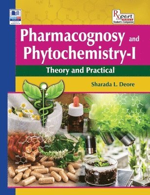 Pharmacognosy and Phytochemistry - I 1