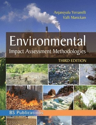 bokomslag Environmental Impact Assessment Methodologies