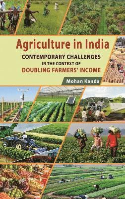 bokomslag Agriculture in India
