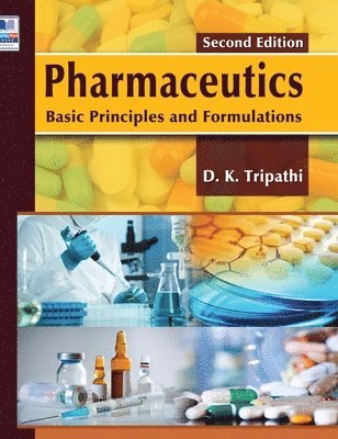 bokomslag Pharmaceutics