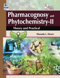 bokomslag Pharmacognosy and Phytochemistry II