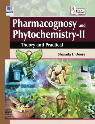 bokomslag Pharmacognosy and Phytochemistry II