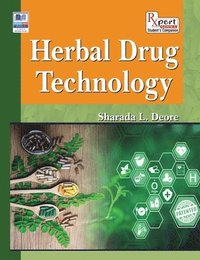 bokomslag Herbal Drug Technology