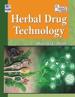 bokomslag Herbal Drug Technology