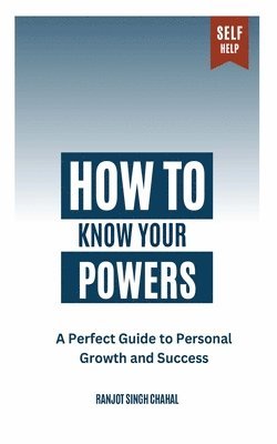 How to Know Your Powers 1