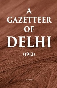 bokomslag Gazetteer of Delhi (1912)