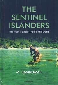 bokomslag The Sentinel Islanders