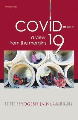 Yogesh Jain, Sarah Nabia - COVID-19, Inbunden