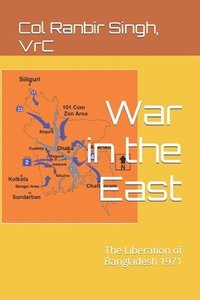 bokomslag War in the East