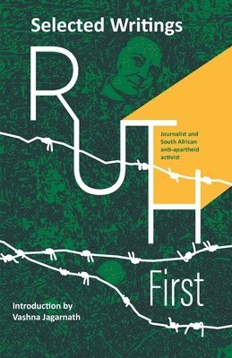 bokomslag Ruth First - Selected Writings (Edition1)