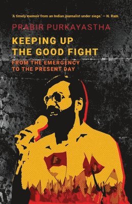 bokomslag Keeping Up the Good Fight: From the Emergency to the Present Day