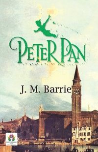 bokomslag Peter Pan
